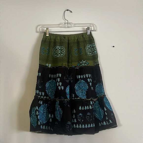 Rikki Sue boho skirt - Picture 2 of 6